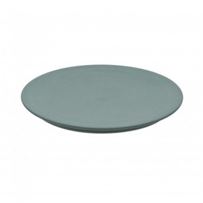 Sandstone gourmet bowl lid 5"/12.5cm green - Bahia - Guy Degrenne
