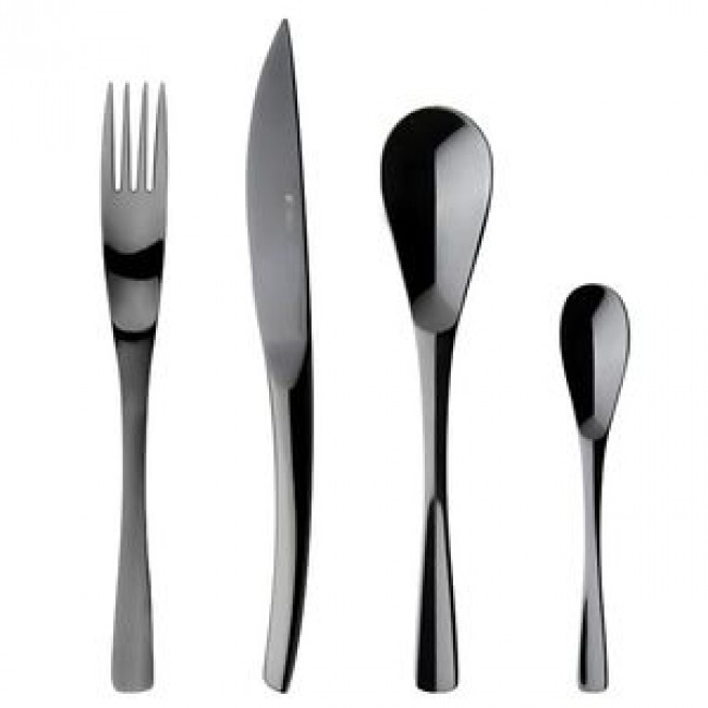 Fourchette de table - inox 18/10 de 3,5mm - Lot de 6 - XY - Guy Degrenne