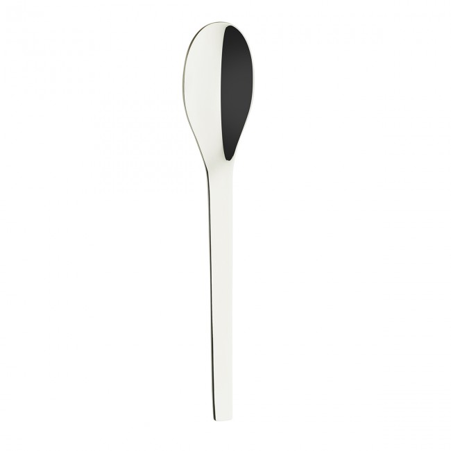 Coffee spoon - 18/10 stainless steel - Set of 6 - Mirage - Guy Degrenne