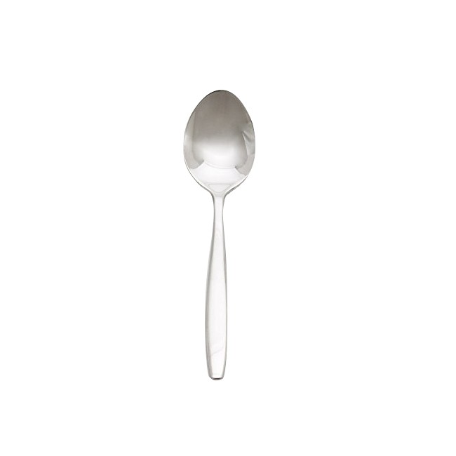 Mocha spoon 3mm thick inox 18/10 set of 6 - Florence Amefa