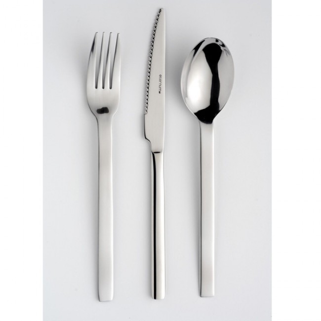 Mocha spoon - Stainless steel 18/0 2mm - Diva - Eternum 