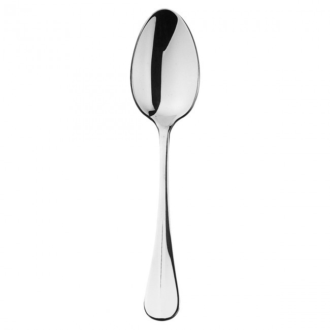 Cuillère à moka en inox 18/10 de 3mm finition miroir - Lot de 6 - Mikado - Guy Degrenne