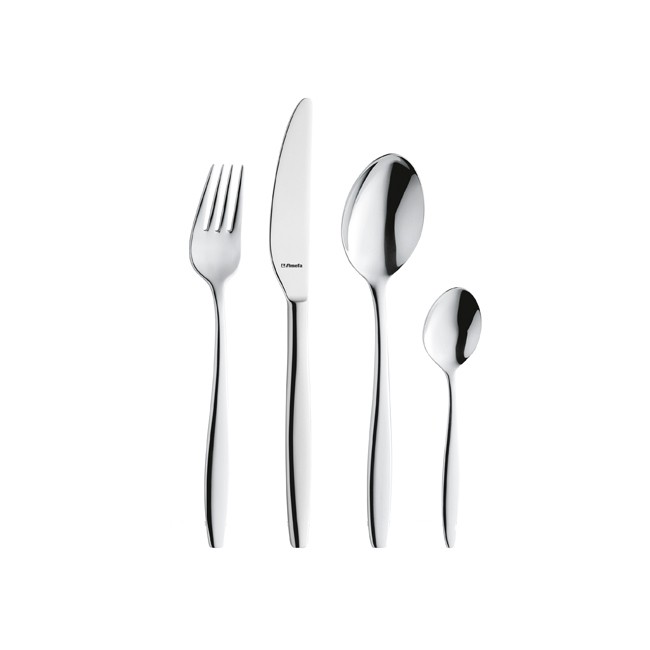 Sauce spoon inox 3mm thick 18/0 singly sold - Florence Amefa