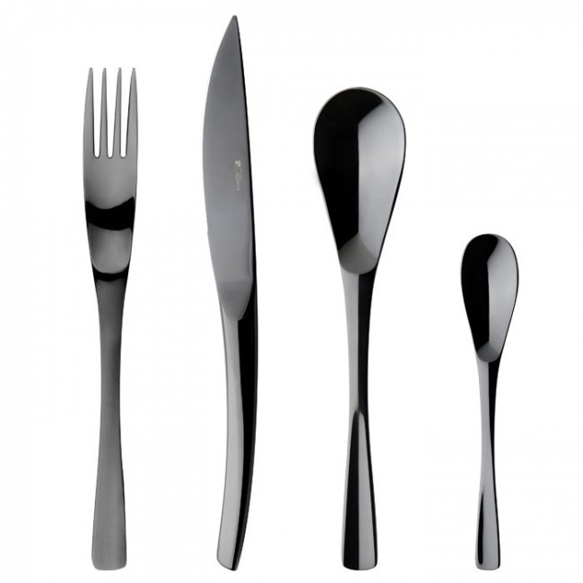 Fourchette de table - inox 18/10 de 3,5mm - Lot de 6 - XY - Guy Degrenne