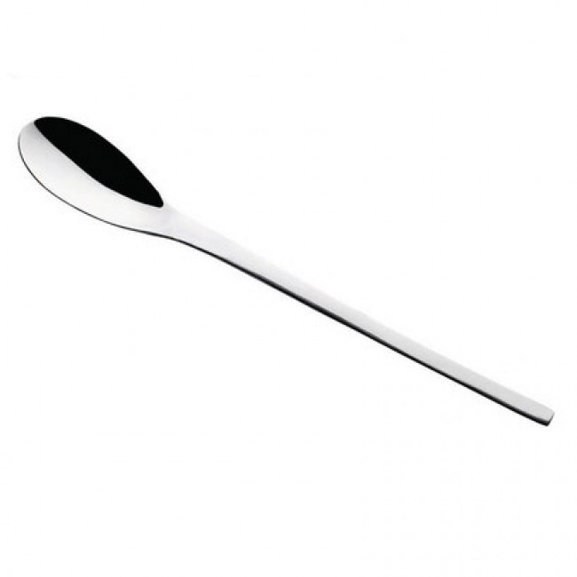 Stainless steel 18/0 cocktail spoon 8" / 20cm 2,5mm - Fjord - Eternum