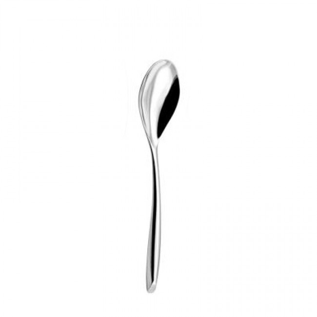 Serving spoon- 13mm forged 18/10 inox - S-kiss - Couzon