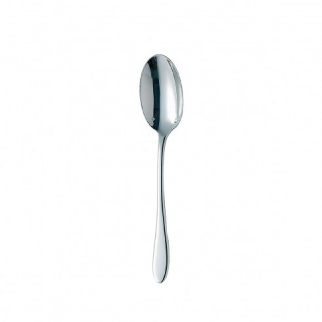 Table spoon - 4 mm thick 18/10 stainless steel - Set of 6