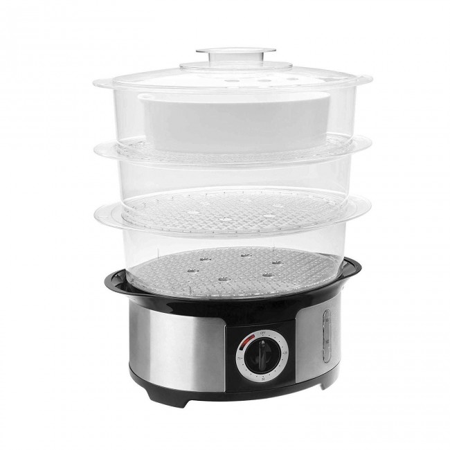 Marmite braisière basse à couvercle - faitout induction en inox 18/10 - Ø 20 cm - Chef Classic - Lacor