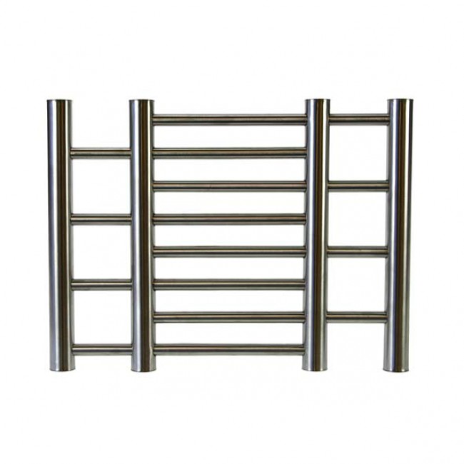 Plate mat in inox 23cm x 20cm x 2cm - Extensible - Cosy & Trendy
