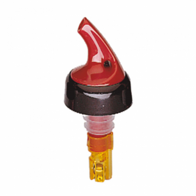 Measured pourer 4.5cl - Inox and plastic - AZ boutique