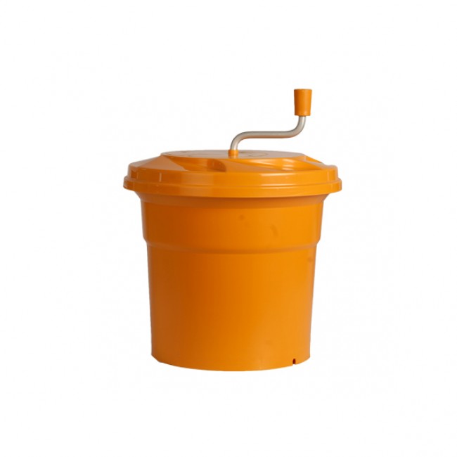 Plastic salad spinner 25L / 845oz