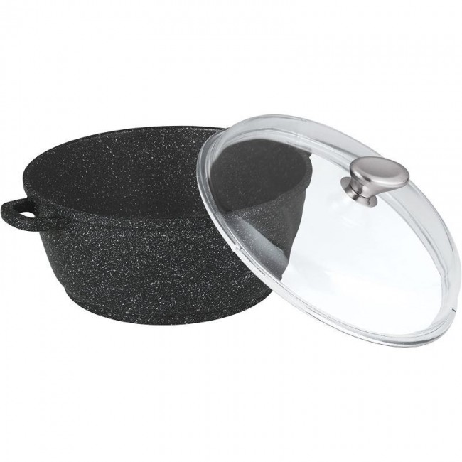 Ménagère 24 pièces bleue en inox - Range couverts en bois - Laguiole - Jean Dubost