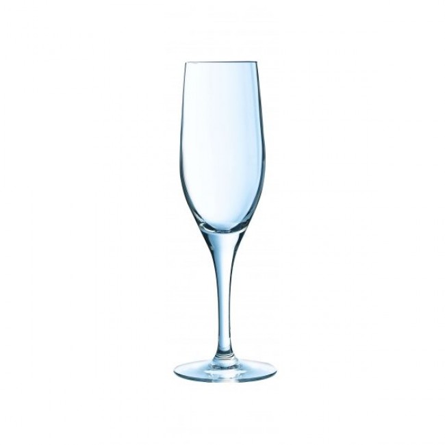 Flûte à champagne 19cl - Lot de 6 - Sensation Exalt -  Chef & Sommelier