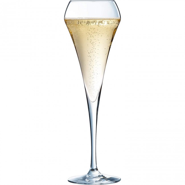 Set of 24 champagne flute 20cl Open Up Chef&Sommelier