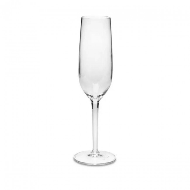 Champagne flute 7oz / 21cl - Rubino - Luigi Bormioli