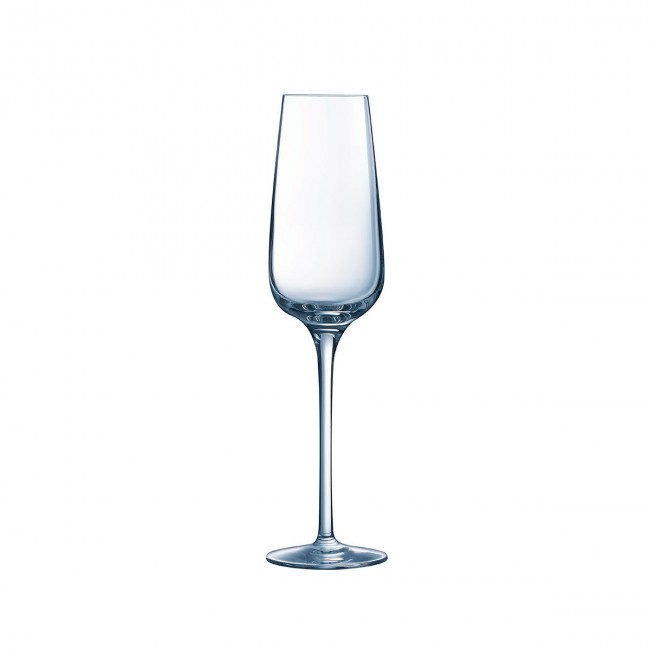 Krysta champagne flutes 21 cl / 7.1 oz - Set of 6