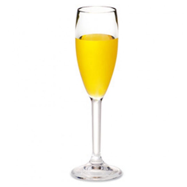 Polycarbonate champagne flute 15cl - batch of 6 - The unbreakables - AZ Boutique