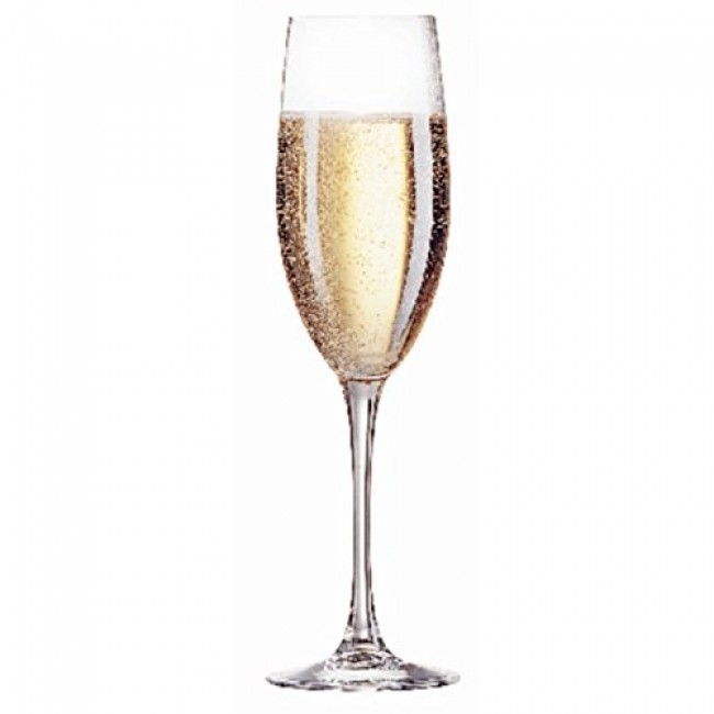 Grand champagne flute 8oz/24cl – Sold by 6 - Cabernet - Chef & Sommelier