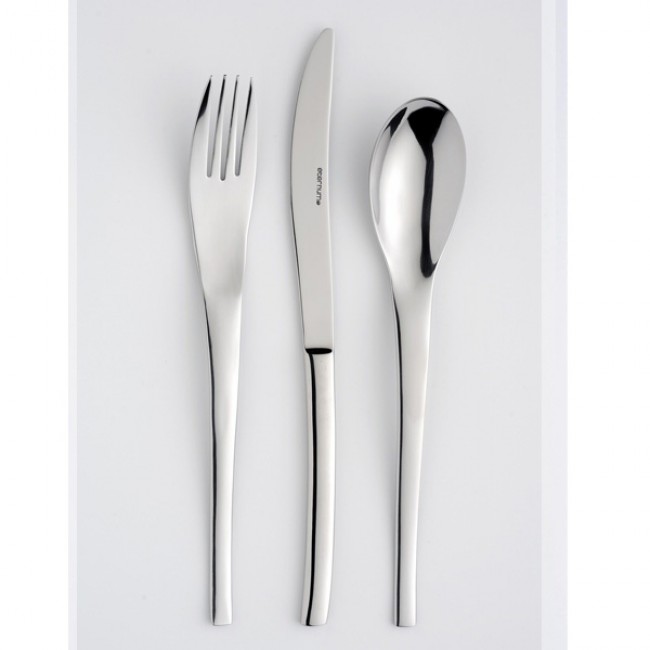 Dessert / Fish fork - Inox 18/0 2,5mm - Fjord - Eternum
