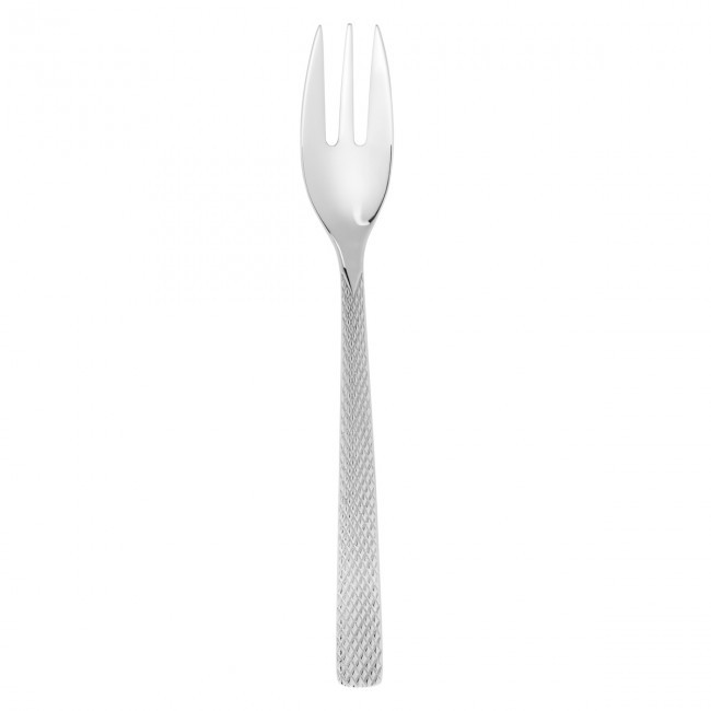 Fourchette de table inox 18/10 4mm - Lot de 6 - Guest - Guy Degrenne