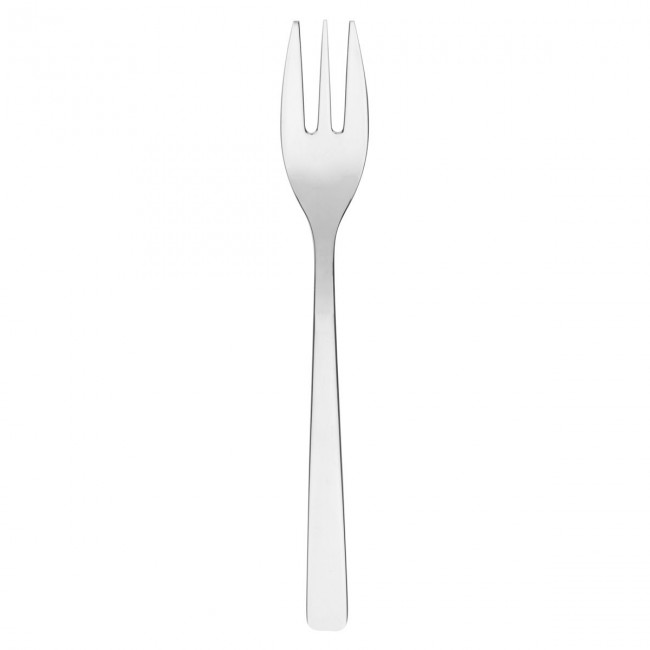 Cake fork - 18/10 stainless steel - Set of 6 - Guest - Guy Degrenne