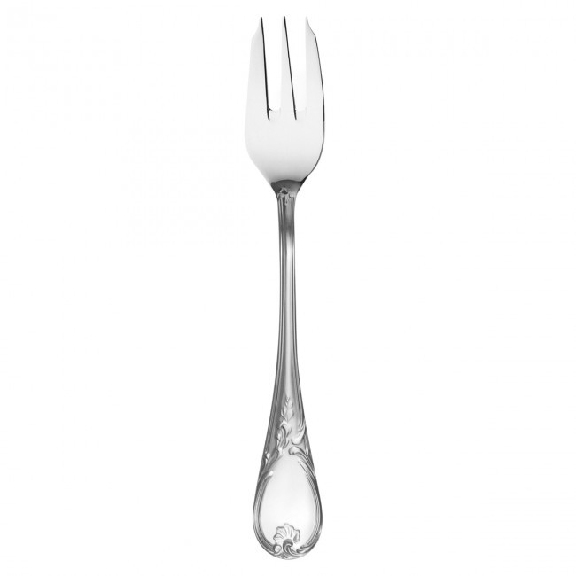 Cake fork - 18/10 stainless steel - Set of 6 - Marquise - Guy Degrenne
