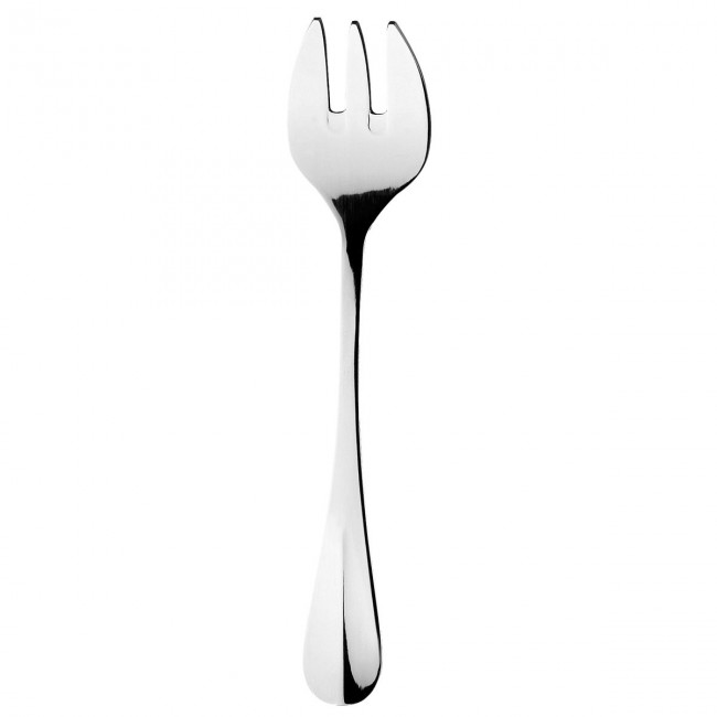 Fourchette à dessert en inox 18/10 de 3mm finition miroir - Lot de 6 - Mikado - Guy Degrenne
