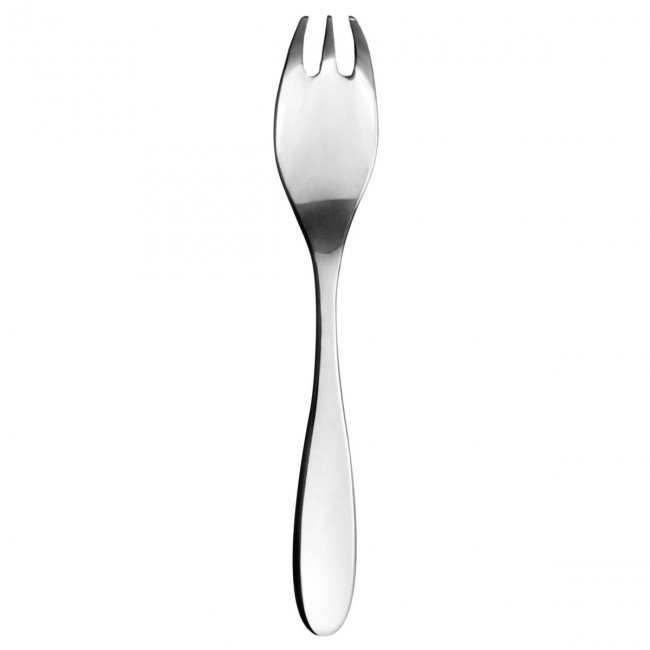 Ménagère 18 pièces en inox 18/10 3mm - Aloa - Guy Degrenne