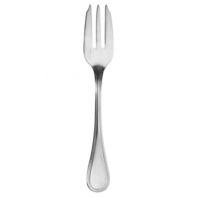 Fourchette de table inox 18/10 4mm - Lot de 6 - Guest - Guy Degrenne