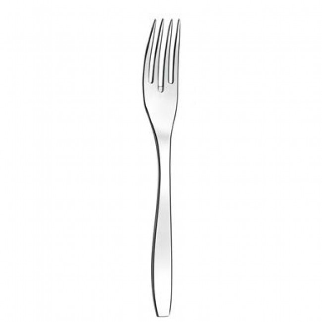 Fourchette de table en inox 18/10 4mm - Lot de 6 - A Fleur de Peau - Couzon