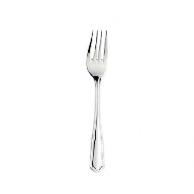 Table fork - 2.5mm 18/10 stainless steel - ingres - eternum