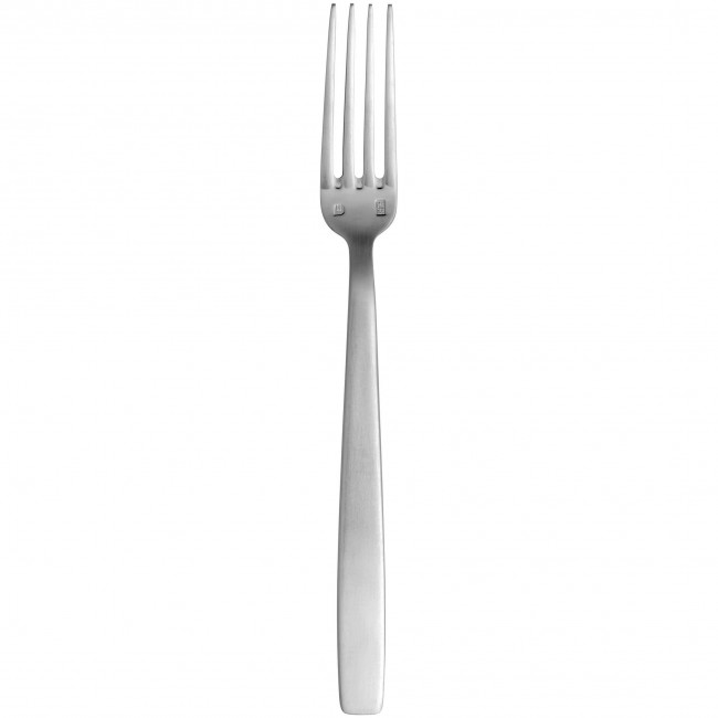 Table fork - 2.5mm 18/10 stainless steel - ingres - eternum