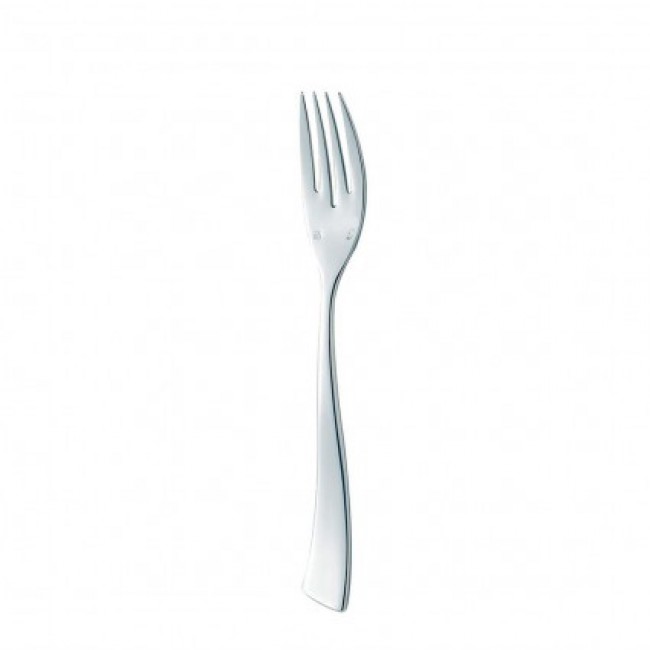 Fourchette de table inox 18/10 4mm - Lot de 6 - Guest - Guy Degrenne