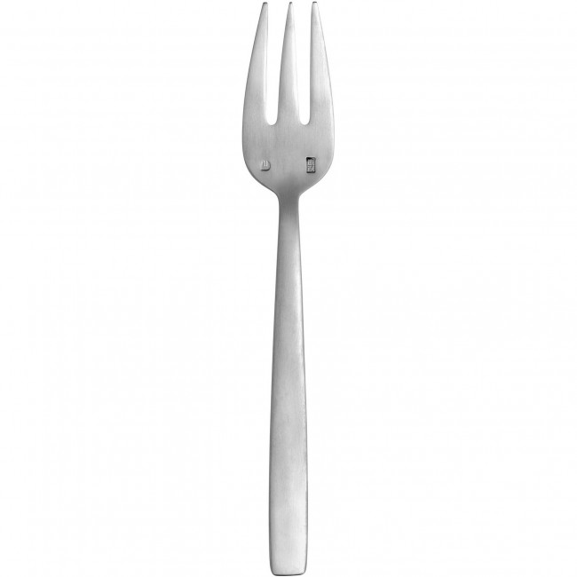 Table fork - 2.5mm 18/10 stainless steel - ingres - eternum