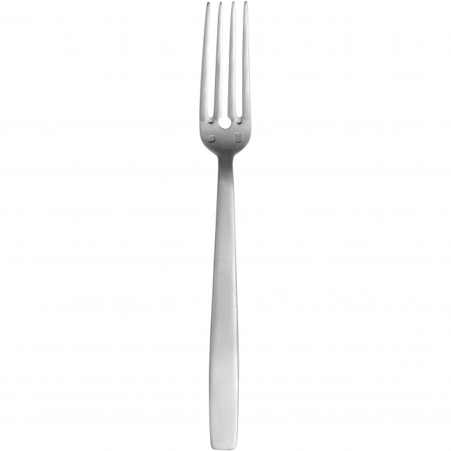 Table fork - 2.5mm 18/10 stainless steel - ingres - eternum