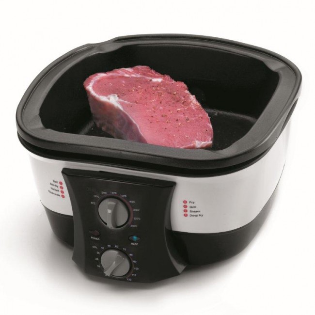 Tank replacement for multifunction home master - 1500W - 5l - Fryer - Lacor