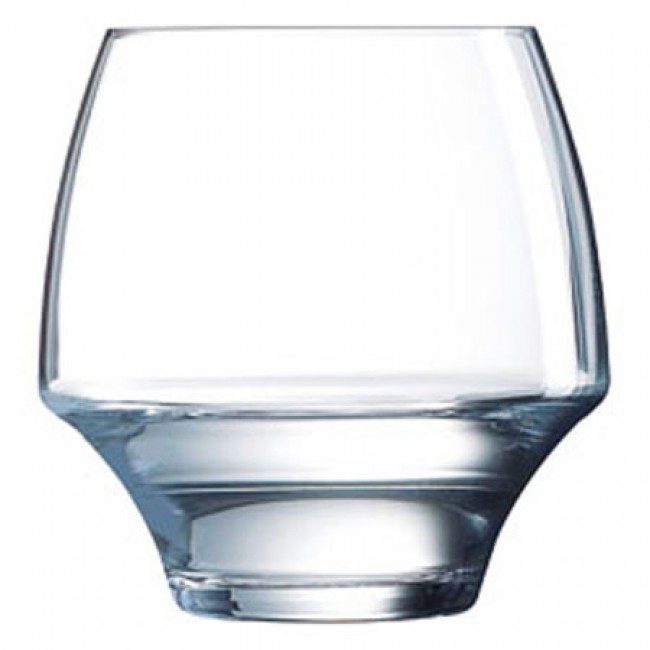 Old fashioned Krysta goblet 13oz / 38cl – Set of 6 - Open Up - Mikasa - Chef & Sommelier