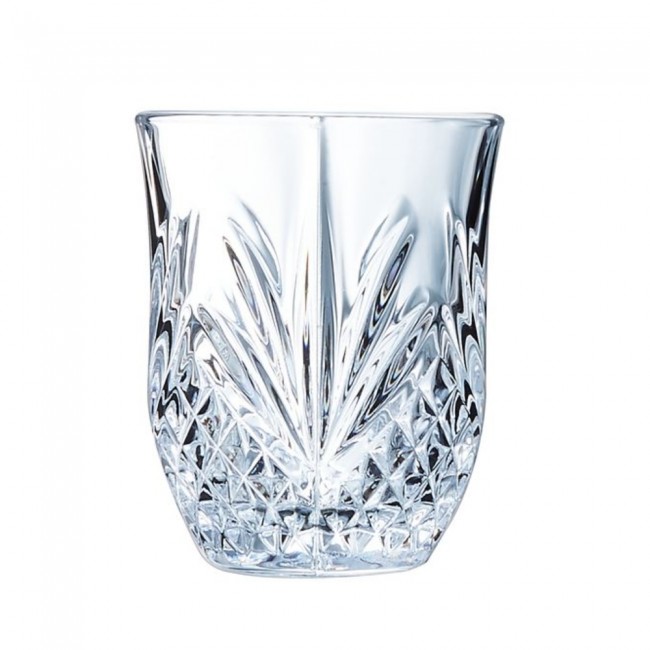 Shot – Old fashioned glass 1,50oz / 5cl – Set of 6 - Broadway - Arcoroc