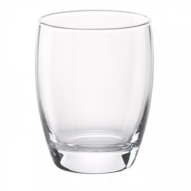 Old fashioned whisky glass 10oz / 30cl - Fiore - Bormioli Rocco