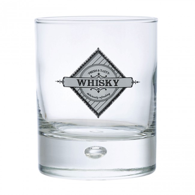 Old fashioned whisky glass 29 cl – Set of 6