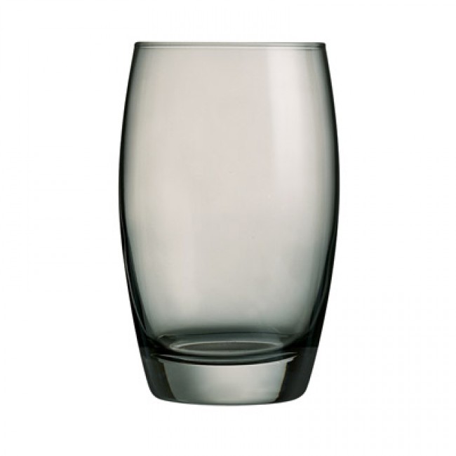 Grey old fashioned water glass 12oz / 35cl studio - Salto - Arcoroc