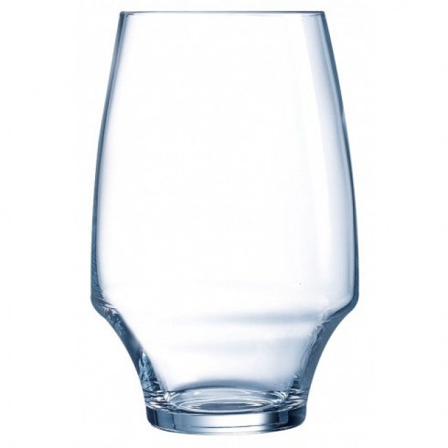 Gobelet forme haute kwarx - verre à eau 27cl - Lot de 6 - Primary - Chef & Sommelier