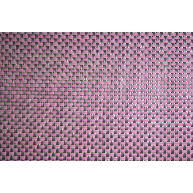 42x33 cm Polyester table mat - Strawberry