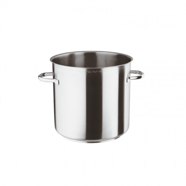 Marmite traiteur induction en inox 18/10 - Ø 22 cm - Série 1000 - Paderno