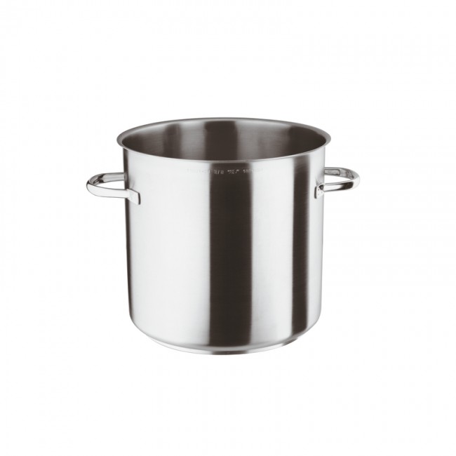 Marmite traiteur induction en inox 18/10 - Ø 28 cm - Série 1000 - Paderno
