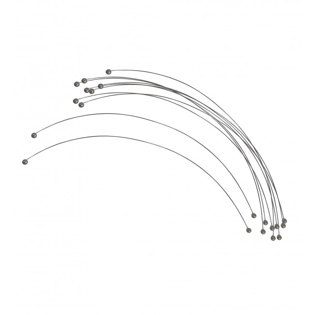 Spare wire of 7" /  17 cm - Lyre and accessories - Louis Tellier