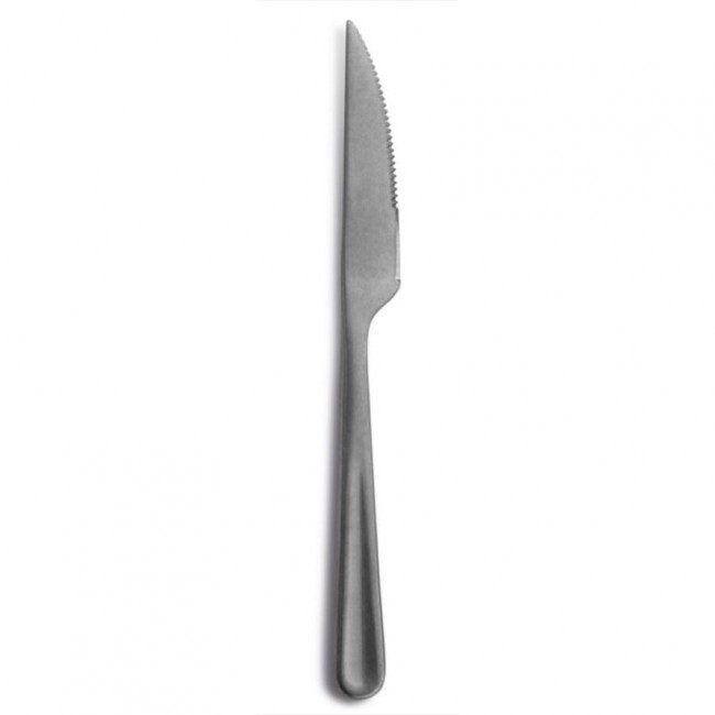 Couteau à steak inox - Lot de 6 - Laguiole