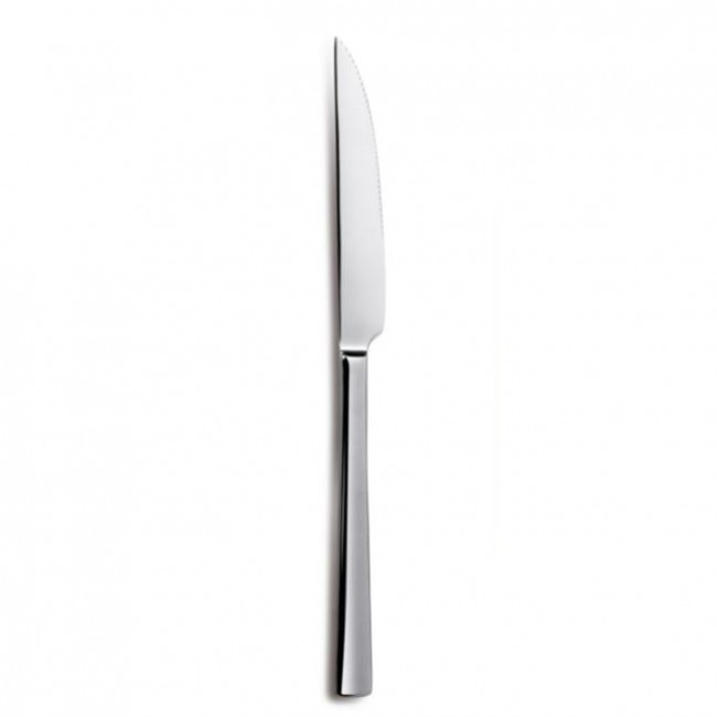 Couteau à steak inox - Lot de 6 - Laguiole