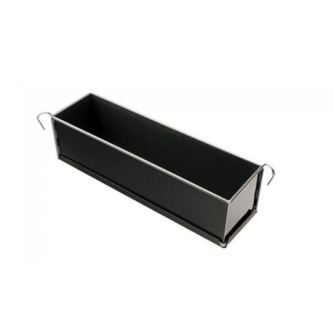 Non-stick loaf pan mold 35 x 8 cm