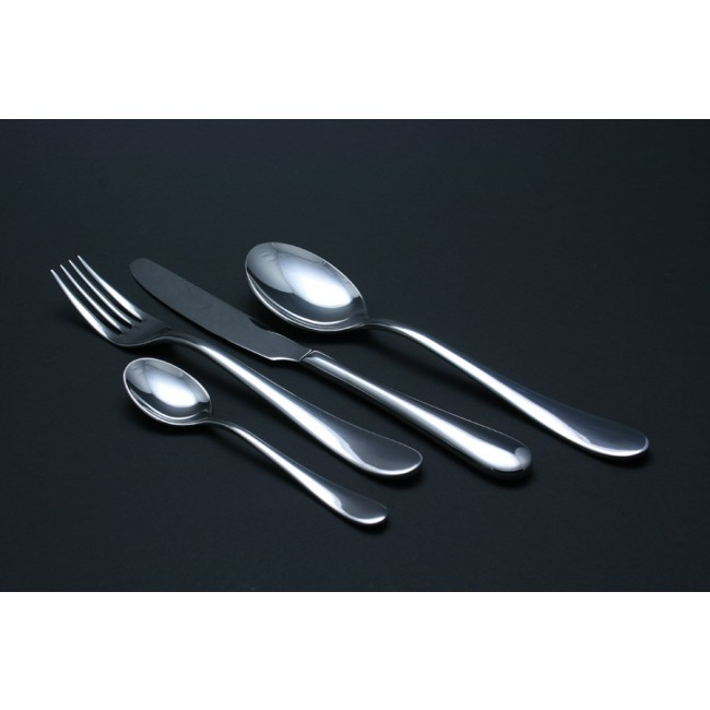 Fourchette de service à salade en inox 18/10 - Natura - Mepra